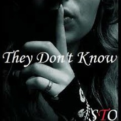 DIESELMANNE Feat. WORTH & Jasmine Blackwell - They Don't Know