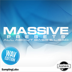 MassivePresets AllAboutBass&Lead - WAV Edition