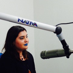 ENTREVISTA: Stephanie Blue na Rádio NATIVA FM