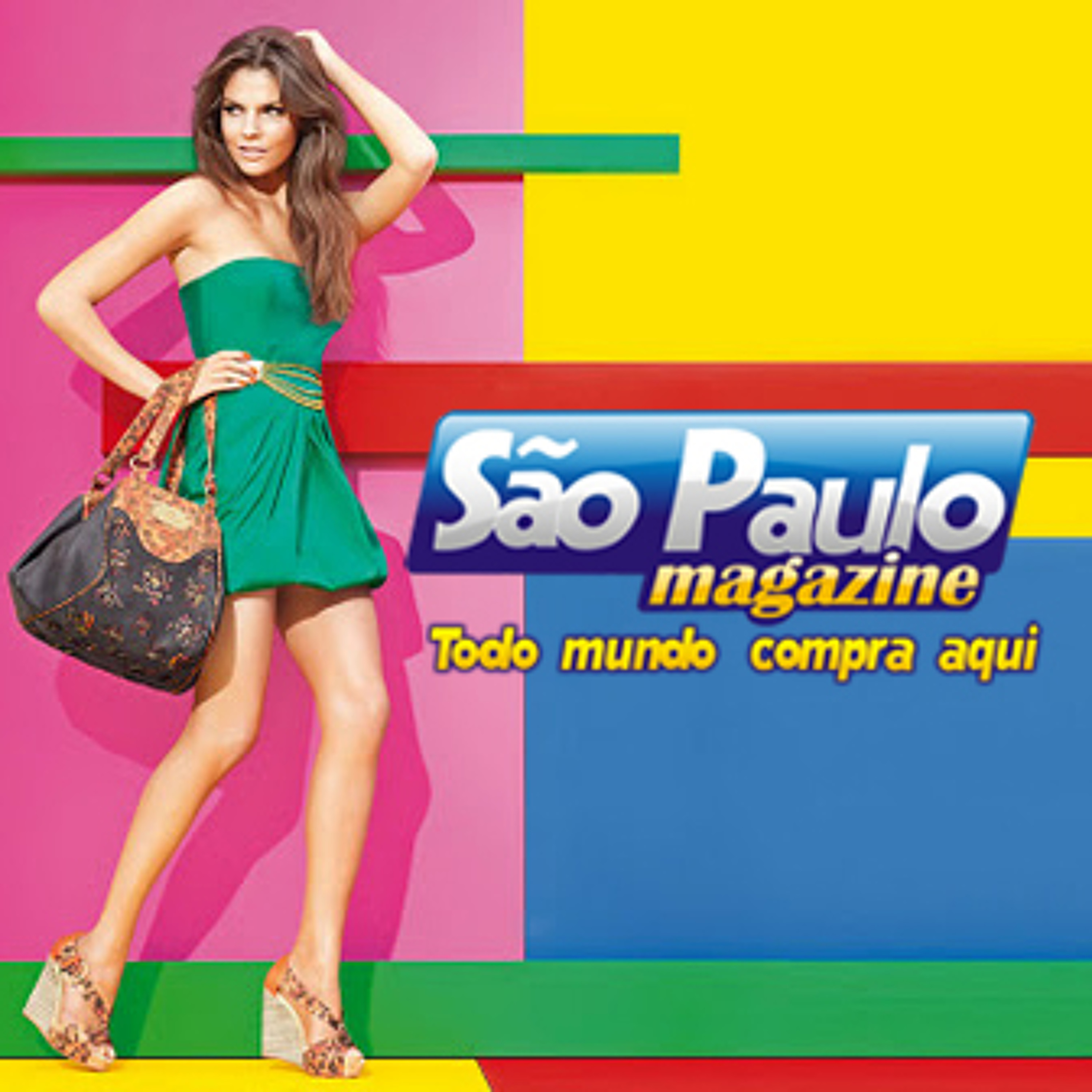 São Paulo Magazine Laguna