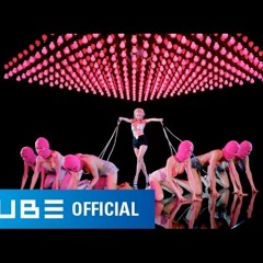 HYUNA - Because I'm the best (Feat. Illhoon Of BTOB)