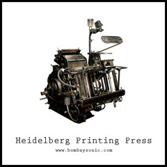 Heidelberg Printing Press Audio Preview