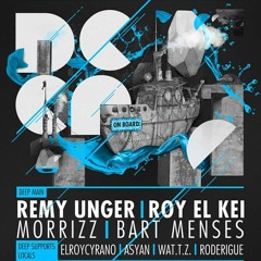 Roderigue (Fabi Fandino) @ Deep On Board Zwolle (15 - 08 - 2015)