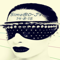 Simo @ O-j's 14.8.15 Tech-House