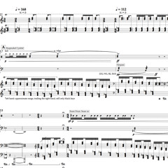 Juri Seo, Concertino, Mov.1 Fanfare-March