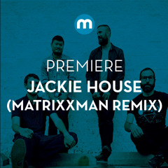 Premiere: Jackie House 'Stydive' (Matrixxman Remixx)