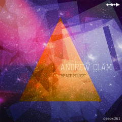 Andrew Clam-Space Dance (EP)(deepx361)