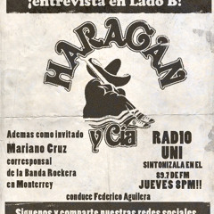 El Haragán entrevista .-Lado B