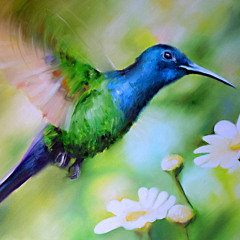 PÁSSARO GUARDIÃO - AS 13 ERAS