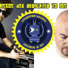 LSM Exclusive : Justin Johnson Mix Dedicated To Jon Horvath