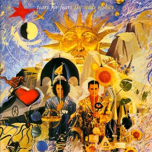 Stream Advice For the Young At Heart- (cover)- Tears For Fears by