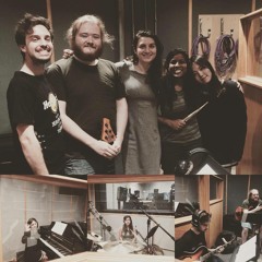 Big Band arrangement "Dienda" by K. Kirkland