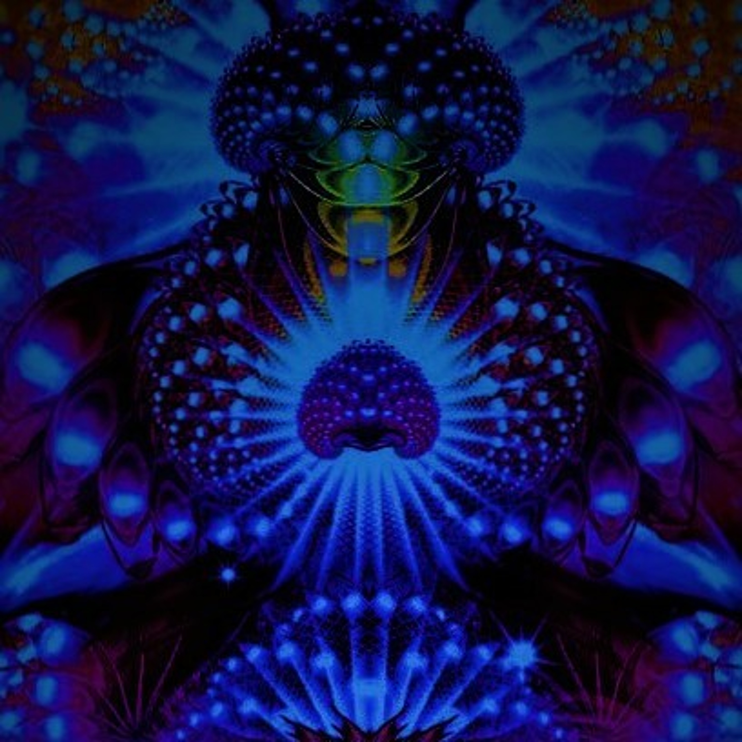 Schizoma -Alien Logic episode artwork