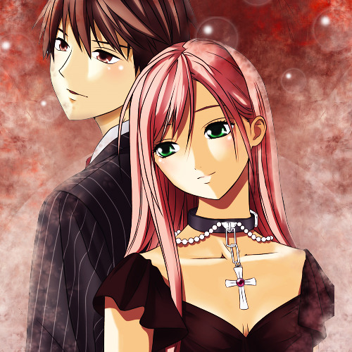Rosario vampire outlet full episodes