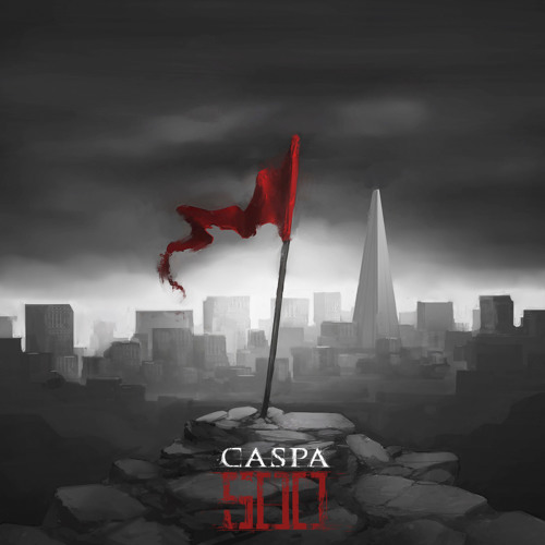 Caspa 500 London Promo Mix August 2015