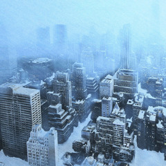 YUNG MARRI- STANDING AT THE PODIUM (COLD JANUARY)