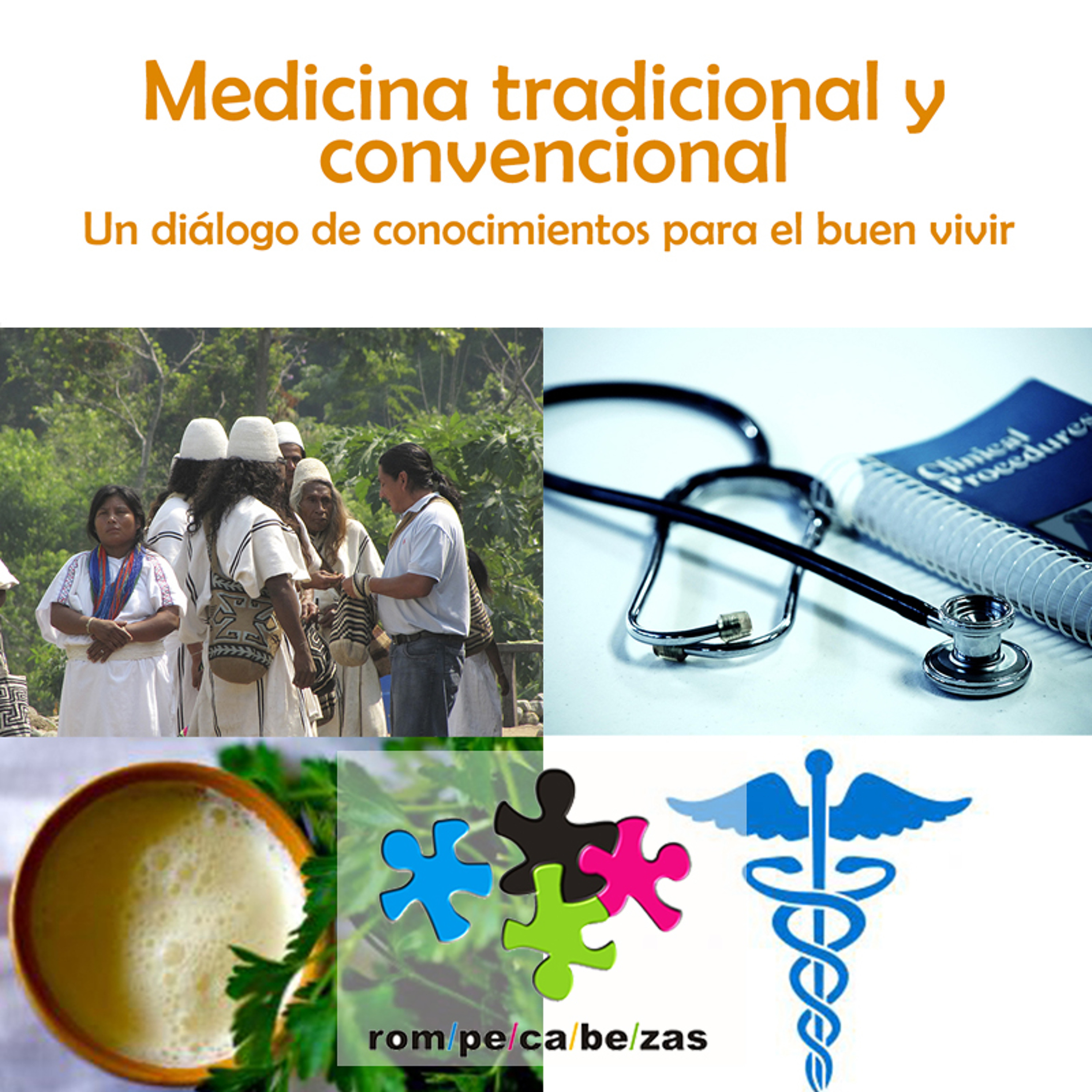 Medicina tradicional y convencional, un diálogo de conocimientos para el buen vivir episode artwork