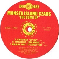 Monsts Island Czars - It's About Time