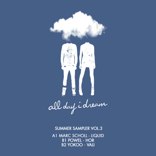 Vali (All Day I Dream) 12"