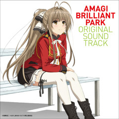 Amagi Brilliant Park OST - Hitode ga Tarinai!