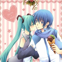 【Miku x KAITO】Two  Faced Lovers- 【Duet】