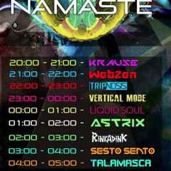 My Namaste SET