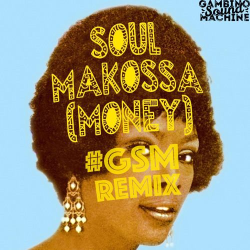 Yolanda Be Cool & DCUP  - Soul Makossa (Gambino Sound Machine remix)