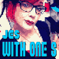 "jes with one s" • by jeff winner & ego plum