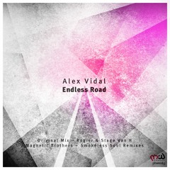 Alex Vidal - Endless Road (Rogier & Stage Van H Remix)