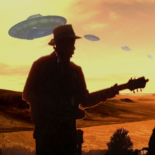 The Blues On Mars