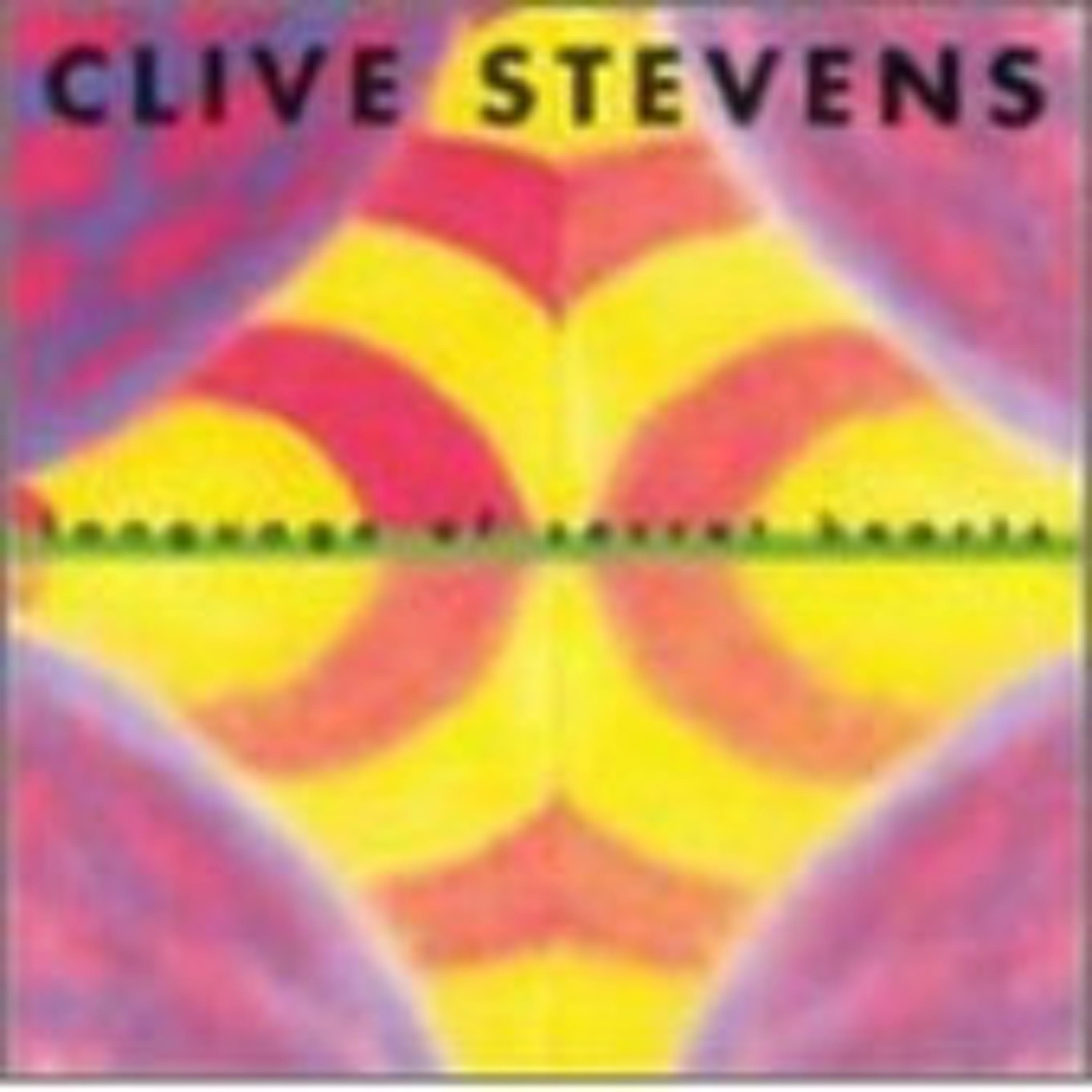 clive stevens