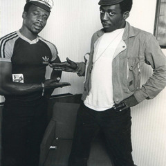 SOUNDCLASH! SAXON STUDIO vs VOLCANO, FATIMA CENTRE - WHITE CITY 1986