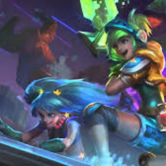 Bit Rush - League of Legends