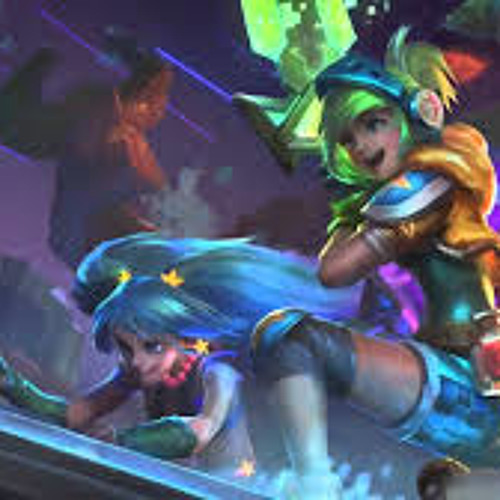 Bit Rush - League of Legends