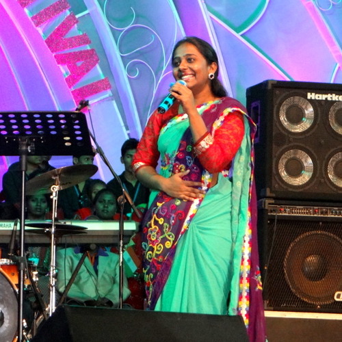 Mere Yeshu Masih by Vijeta Kelkar (Written and composed by Bro. Tibi George)