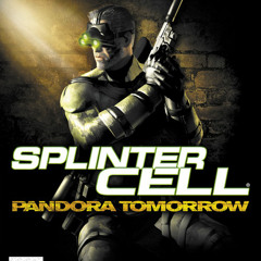 Splinter Cell Pandora Tomorrow Soundtrack - Lalo Schiffrin - Embassy - Standard