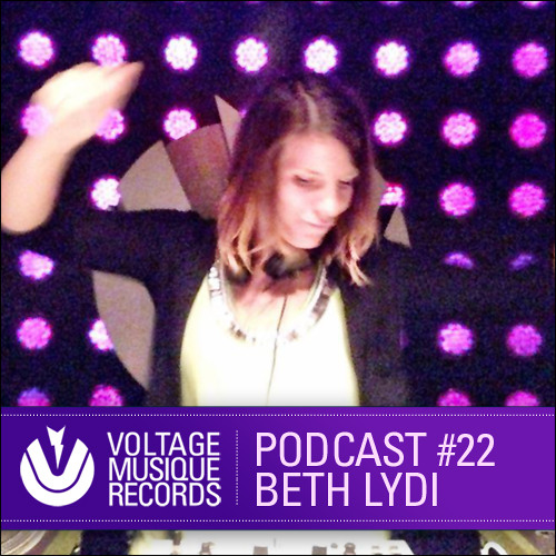 VMR PODCAST 22 - BETH LYDI