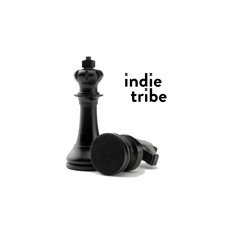indie tribe. (nobigdyl., Mogli The Iceburg, Jarry Manna) - chess game.