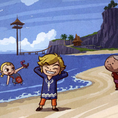 The Legend of Zelda: Wind Waker - Outset Island cover piano by Dex