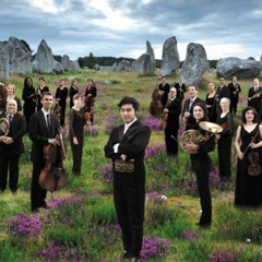 Benoït Menut - "En Résonance", pour orchestre symphonique