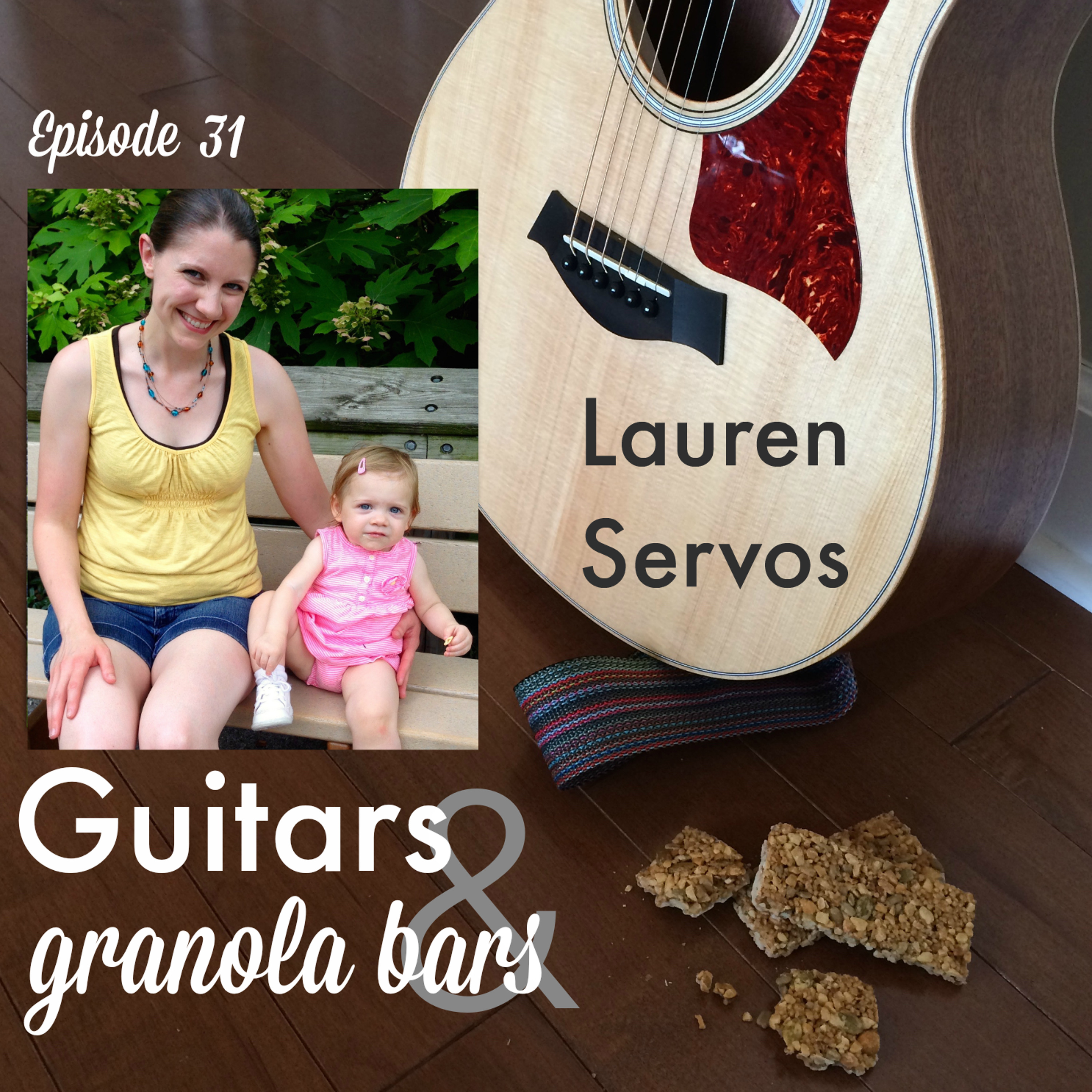Guitars & Granola Bars