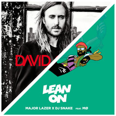 Major Lazer & Dj Snake x David Guetta & Afrojack - Lean On Mama (ALEXA Summer Booty Mix)
