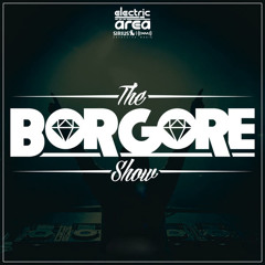 The Borgore Show Ep 102 - LEViT∆TE (Electric Area / Sirius XM)