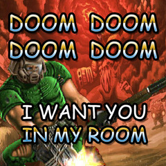 Remix Doom E1M1 At Doom's Gate