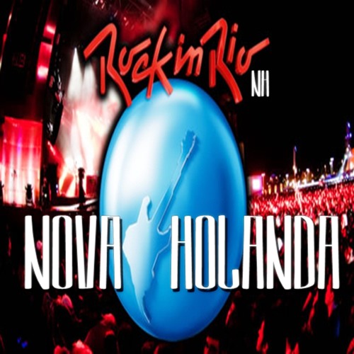 ======= ROCK IN RIO NA NOVA HOLANDA  2O15 [[ DEEJAY PAULINHO DO 7 ]]