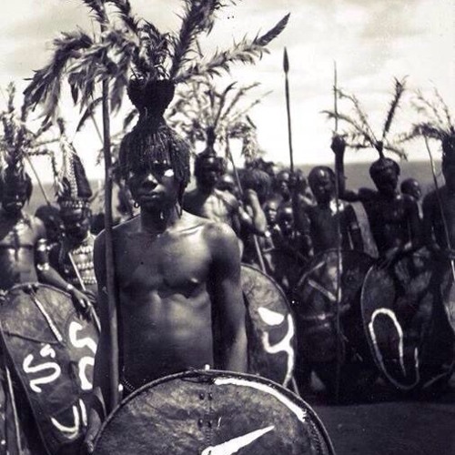 Alfa Mars - CHANT AFRICANO feat. Rickie