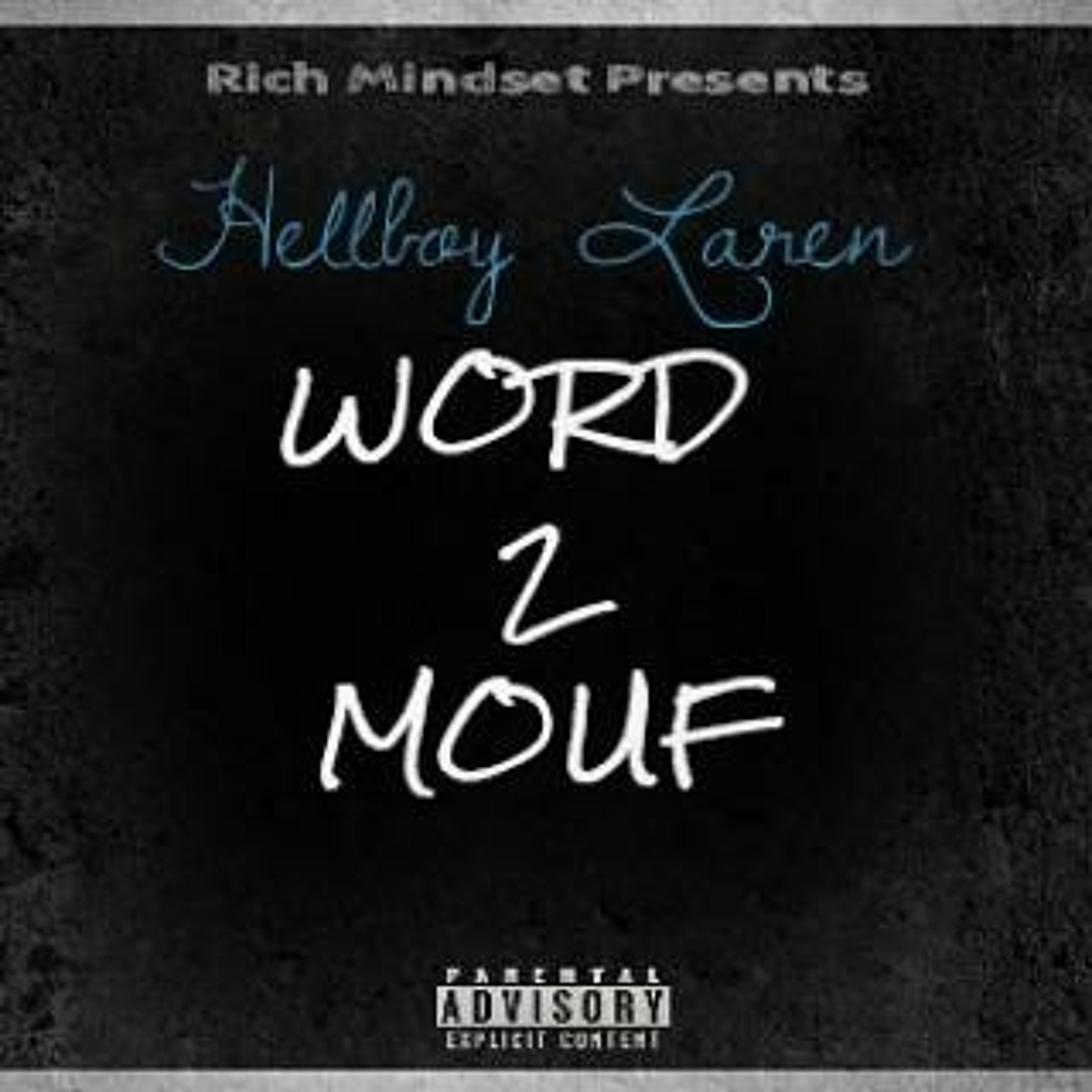 Hellboy Laren - Word 2 Mouf episode artwork