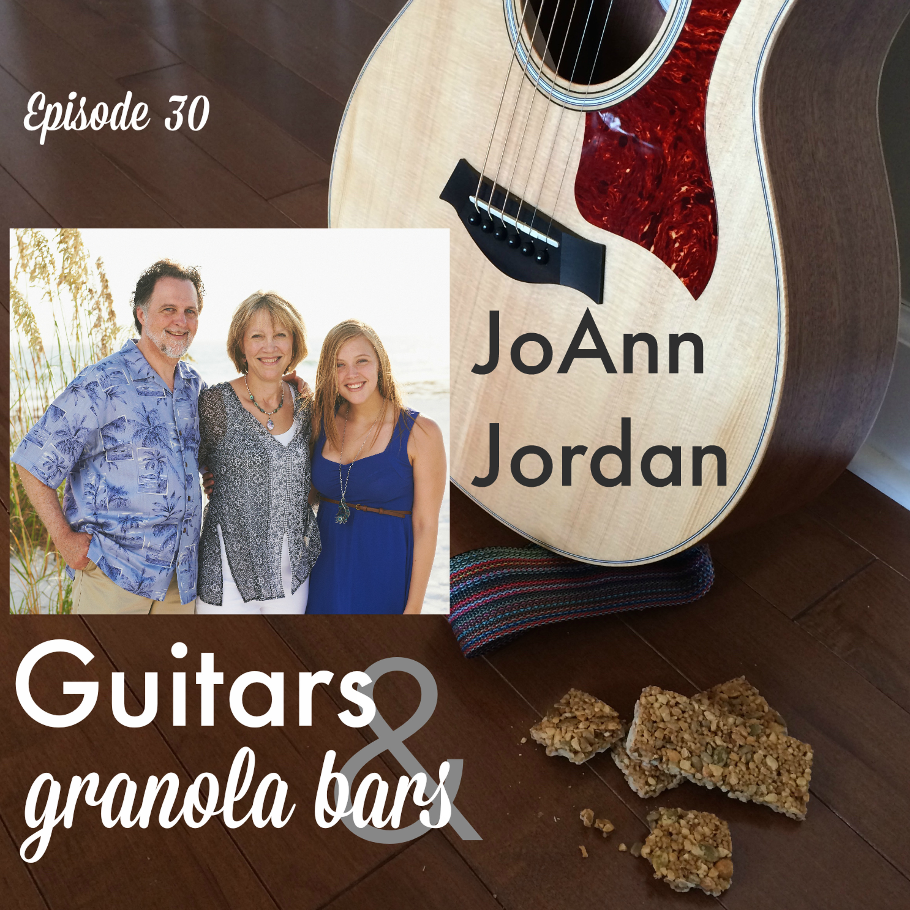 Guitars & Granola Bars