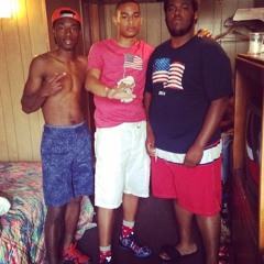 Rocket Ft. FizzleCurry & KuntryYaMean ''Wildin"