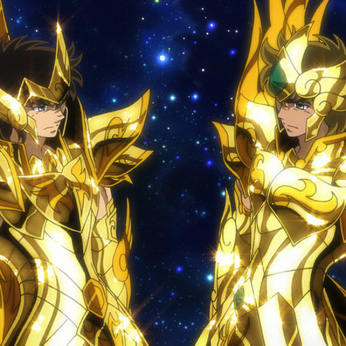 Saint Seiya Soul Of Gold - God Saints 2